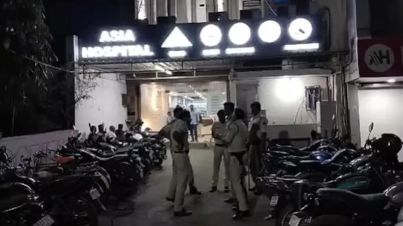 पटना में एशिया हॉस्पिटल की संचालिका पर बरसाईं गोलियां, चेंबर में ही मार डाला