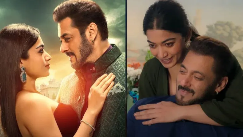 Sikandar Trailer: आ गया सलमान खान की सिकंदर का ट्रेलर, 3 मिनट 37 सेकंड में बिखेरा जलवा, फैंस को मिली ईद की सौगात