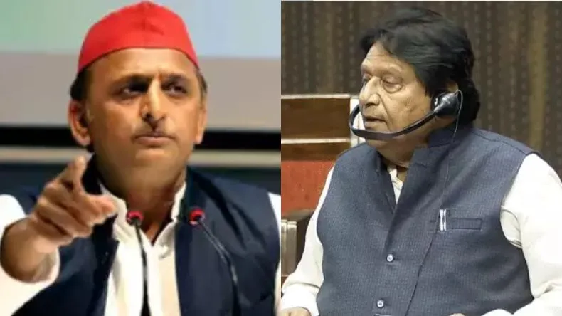 राणा सांगा पर सांसद के बयान का अखिलेश ने किया समर्थन, भड़की बीजेपी…कहा- ये पूरे हिंदू समाज का अपमान