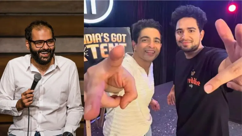 कुणाल कामरा और समय रैना का कनेक्शन…कॉमेडी के दो बवालों के पीछे का सच, नाम जानकर चौंक जाएंगे आप