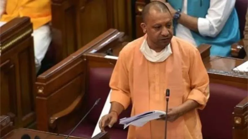 उत्तर प्रदेश में BJP के 8 साल… CM योगी ने पेश किया शानदार रिपोर्ट कार्ड, बोले- जनता का भरपूर साथ मिला