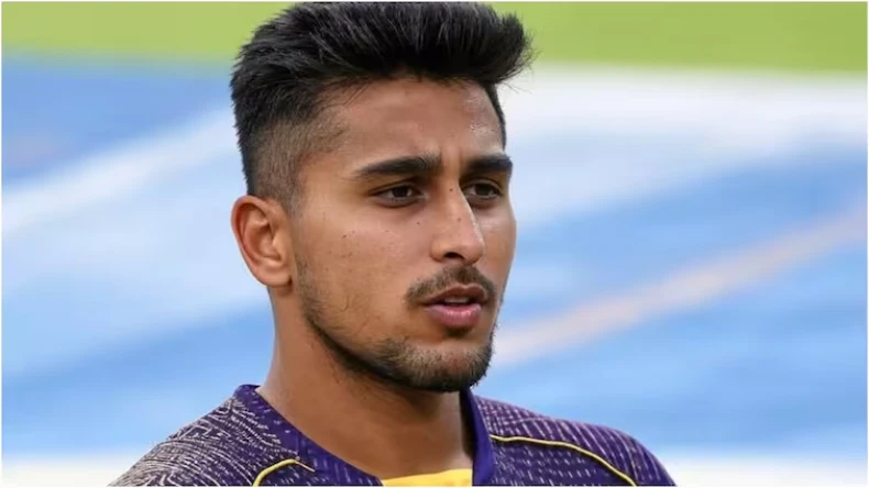 IPL 2025: KKR को झटका! उमरान मलिक हुए बाहर, इस तेज गेंदबाज को मिला बड़ा मौका