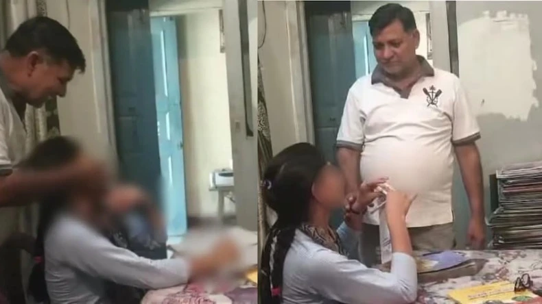 20 सालों से छात्राओं के संबंध बना रहा था कॉलेज का प्रोफ़ेसर, 59 Video देखकर पुलिस के उड़े होश, गुस्से में लाल योगी का बड़ा फैसला