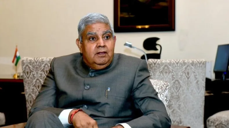 उपराष्ट्रपति जगदीप धनखड़ की अचानक बिगड़ी तबीयत, एम्स में कराया गया भर्ती