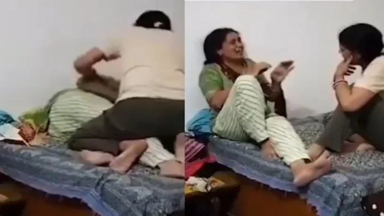 बाल नोचे, बेरहमी से मारा…गिड़गिड़ाती रह गई मां लेकिन बेटी को नहीं आया तरस