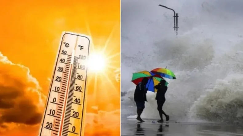 Weather Forecast: दिल्ली NCR में बढ़ेगी गर्मी, UP में गरजेंगे बादल, जानें अपने राज्य में मौसम का हाल