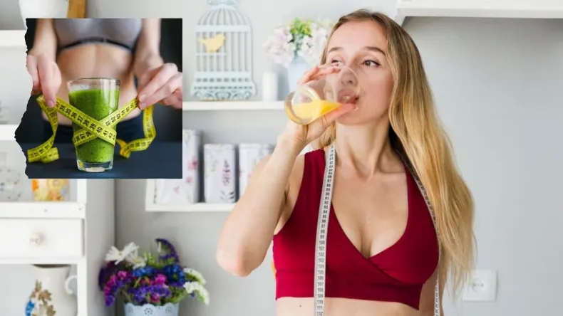 घर में रखी इन चीजों से बनाए ये Weight Loss Drink, हफ्ते भर में घटेगा वजन