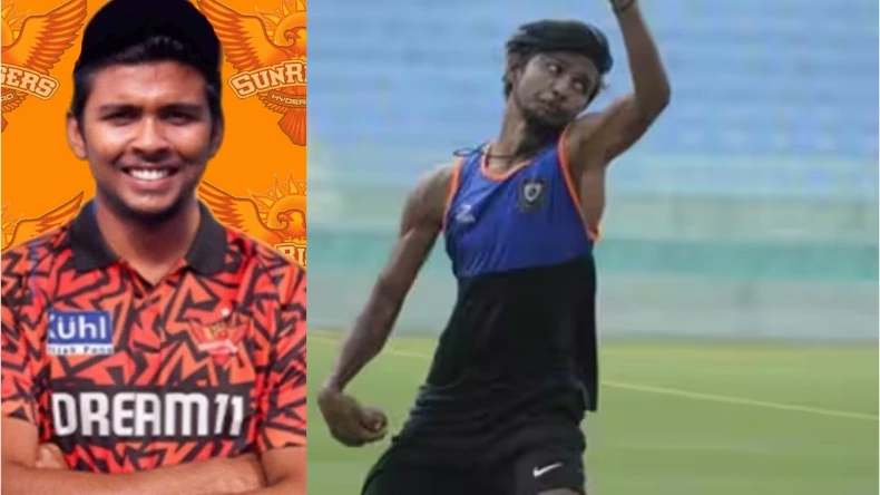 फटे कपड़ों में बुने सपने, मेहनत से बदली तकदीर, SRH के डेब्यूटेंट जीशान अंसारी की संघर्ष भरी कहानी