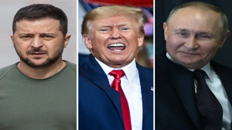 Russia-Ukraine War : ट्रंप की धमकी से नहीं डरे पुतिन, कर दिया धमाका, ले ली 12 लोगों की जान