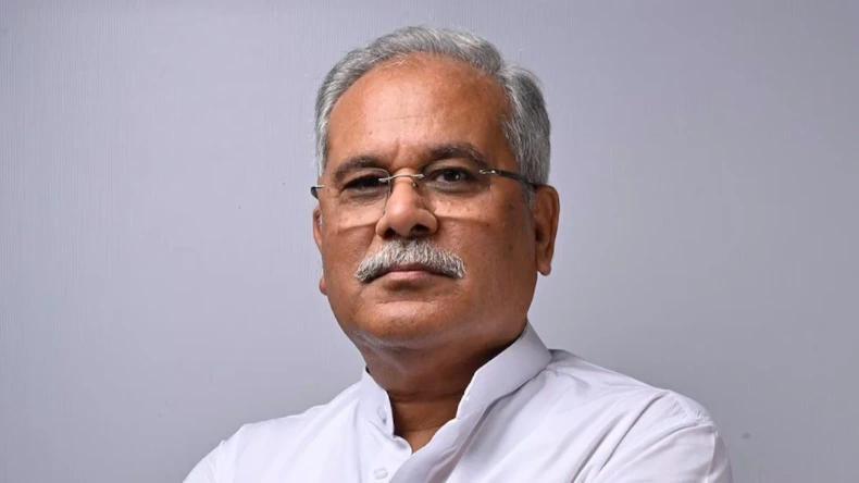 छत्तीसगढ़ के पूर्व सीएम भूपेश बघेल के घर पर ED की रेड, 14 लोकेशंस पर ताबड़तोड़ कार्रवाई