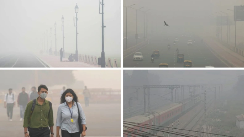 प्रदूषण के मामले में ये शहर रहे आगे, सरकार हुई नाकाम,  सर्वे में लोगों ने कही बड़ी बात
