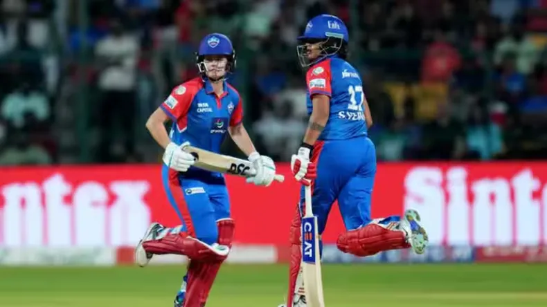 WPL 2025: RCB की करारी शिकस्त, दिल्ली कैपिटल्स की धमाकेदार जीत; शेफाली-वर्मा और जोनासन का तूफान!