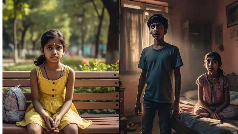 हे भगवान! इस समाज को हुआ क्या, नाबालिग लड़के ने एक बच्ची का किया रेप, गर्भवती होने पर हुआ खुलासा, पढ़कर शर्म से झुक जाएंगी आखें