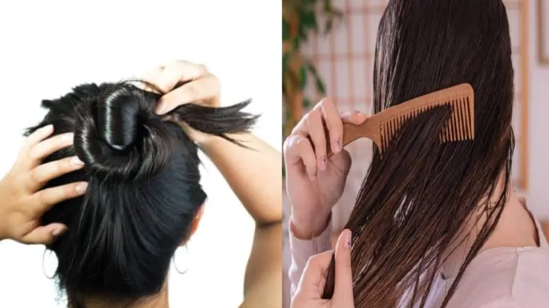 बालों को धोने के बाद भूलकर भी न करें ये गलती, नहीं तो झड़ जाएंगे सारे बाल