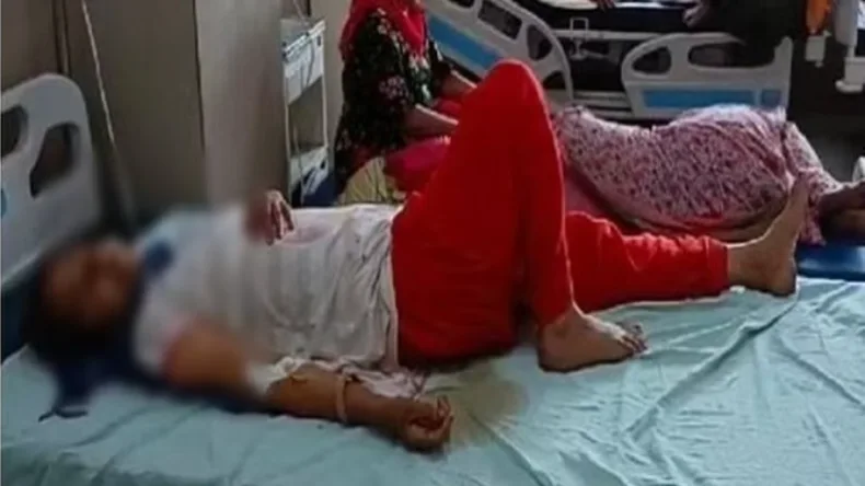 पति ने पार की हैवानियत की सारी हदें, पहले बेरहमी से पीटा फिर लगाया करंट, जानें क्या है पूरा मामला