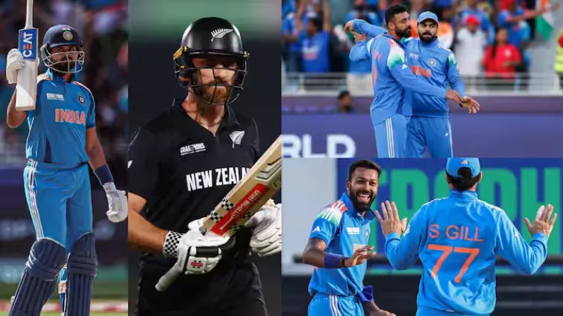 IND vs NZ: वरुण चक्रवर्ती की फिरकी में फंसी न्यूजीलैंड, भारत ने 44 रनों से दी करारी शिकस्त, ग्रुप-ए में मचाया धमाल!