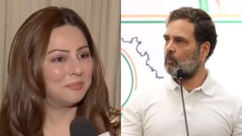 अहमद पटेल की बेटी का छलका दर्द, मुमताज पटेल बोलीं ”राहुल जी एक बार मौका दीजिए”