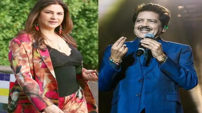 थाली में लड्डू होंगे तो खाएंगे ही…उदित नारायण के Kiss कान्ट्रवर्सी पर ये क्या बोल गई एक्ट्रेस