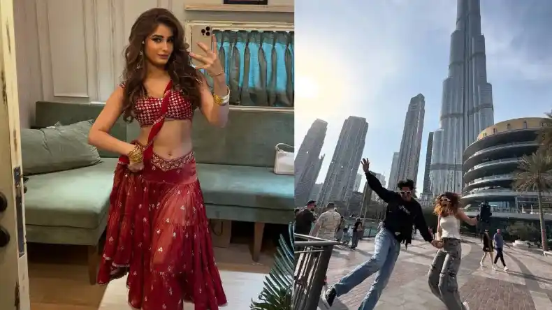 इस फिल्मी सितारे को Rasha Thadani मानती है अपना भगवान, जानें ऐसा क्या रिश्ता?