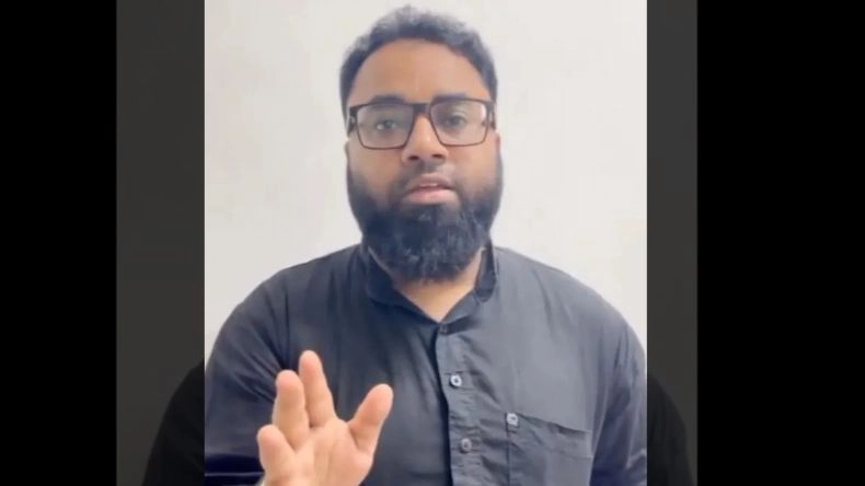 दिल्ली की सड़कों-छतों पर नमाज पढ़ेंगे मुसलमान, AIMIM नेता शोएब जमई का ऐलान- ये संभल नहीं जो उनका चलेगा