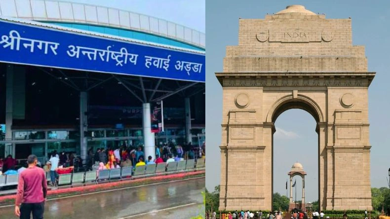 उत्तर भारत में मौसम ने बदला मिजाज, तेज हवाओं से तापमान में गिरावट