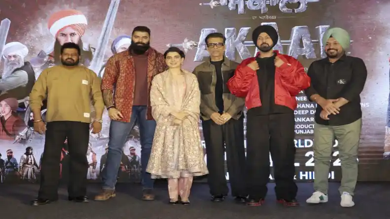 ज़बरदस्त एक्शन के साथ इतिहास से उठेगा पर्दा, जानें क्या है Akaal फिल्म की कहानी
