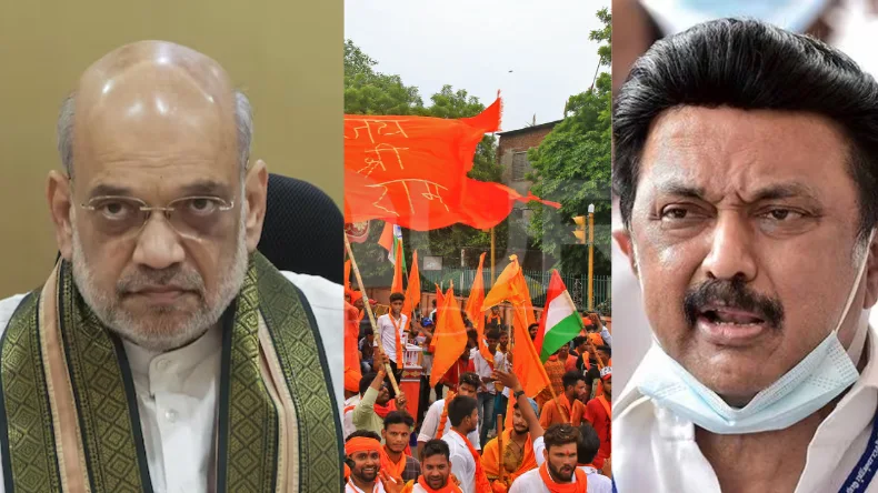 तमिलनाडु में होगा सियासी ‘महाखेला’! 2026 तक लहराएगा भगवा, राजनीति के चाणक्य की है पैनी नजर