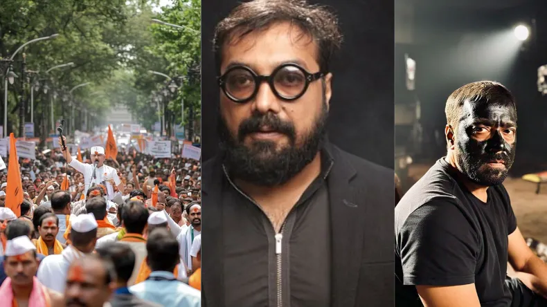 औकात दिखाएंगे अनुराग कश्यप को!’ ब्राह्मण समाज ने किया ऐलान, चेहरा काला करने पर मिलेगा 1लाख!