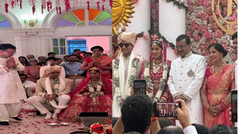 बड़े होनहार निकले अरविंद केजरीवाल के दामाद संभव जैन, नौकरी के साथ-साथ बिजनेस में भी जमा रहे सिक्का