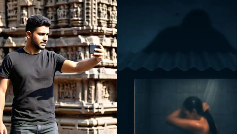 हे राम! रामलला के दरबार से बस 50 मीटर दूर, महिलाओं की अश्लील तस्वीरें ले रहा था हैवान! शर्मशार अयोध्या