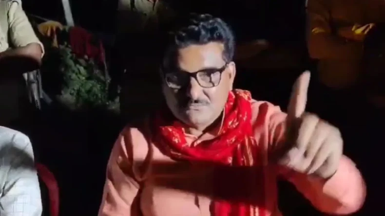 राजनीति करने वालों का होगा विनाश…BJP विधायक अजय सिंह ने अफवाह फैलाने वालों को दिया श्राप, वायरल वीडियो