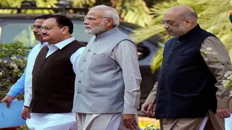 आज की 5 बड़ी खबरें: भाजपा राषट्रीय परिषद की बैठक बेगलुरु में, पश्चिम बंगाल के गवर्नर करेंगे हिंसाग्रस्त इलाकों का दौरा