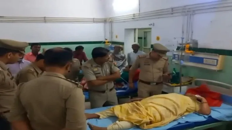 महिला ने नेता को फंसाने के लिए छाती में चीरा लगवाकर गोली फंसाई, गैंगरेप की झूठी कहानी बनाई, फिर…