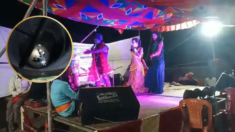 बिहार: लौंडा नाच देखने पर पति ने लगाई फटकार, नाराज पत्नी ने कुएं में लगाई छलांग, बाल-बाल बची जान