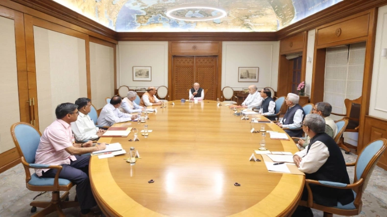 पहलगाम आतंकी हमले के बाद CCS का बड़ा फैसला: सिंधु जल समझौता रद्द, पानी के बिना तड़पेगा पाकिस्तान, वाघा बॉर्डर और पाकिस्तानी दूतावास बंद