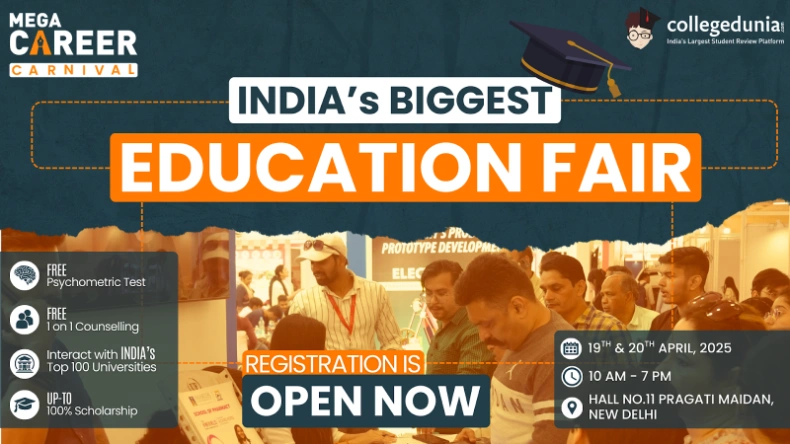 दिल्ली में 19-20 अप्रैल को होगा कॉलेज दुनिया करियर कार्निवल, मिलेंगी 100 करोड़ की छात्रवृत्तियां
