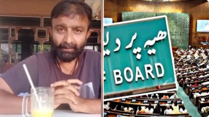 हर शहर में 8-10 लोगों की हो मौत…कांग्रेस का मुस्लिम नेता कबीर खान बोला- बसों और ट्रेनों में आग लगा दो, अब सिर्फ तबाही