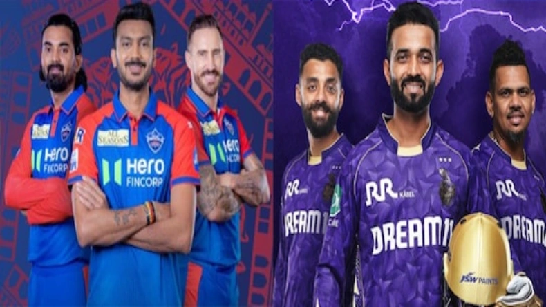 KKR Vs DC: अरुण जेटली स्टेडियम में आज दिल्ली की कोलकाता से भिड़ंत, जानें संभावित प्लेइंग इलेवन