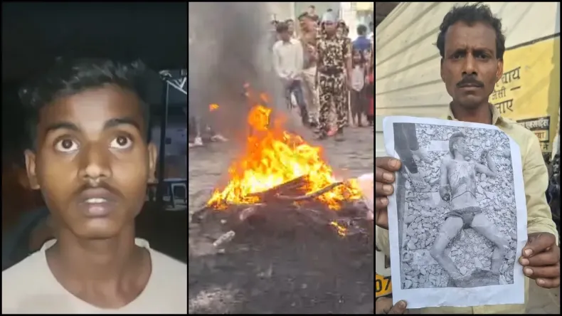 ‘मरा हुआ’ बच्चा जिंदा लौटा! दरभंगा में सस्पेंड SHO और जेल गए आरोपी की कहानी में बड़ा ट्विस्ट