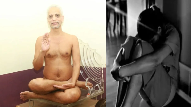 अहिंसा का ज्ञान देने वाले दिगंबर जैन मुनि शांतिसागर महाराज दोषी करार, 19 वर्षीय युवती से दुष्कर्म मामले में मिली 10 साल की सजा