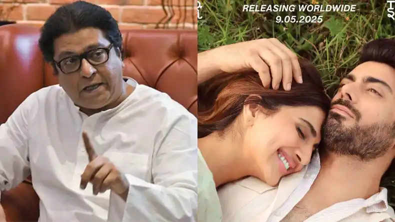 पाकिस्तानी एक्टर फवाद खान की फिल्म ‘अबीर गुलाल’ पर रिलीज से पहले छिड़ा विवाद, रोक की उठी मांग