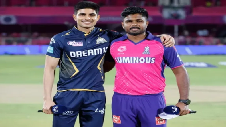 GT Vs RR: राजस्थान ने टॉस जीतकर पहले गेंदबाजी चुनी, हसरंगा की जगह फारूकी को मौका
