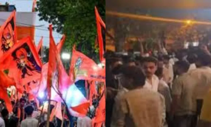 मध्य प्रदेश: गुना में हनुमान जयंती के जुलूस पर किया गया पथराव, बिगड़ा माहौल, 20 लोगों पर FIR दर्ज