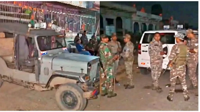 मस्जिद से झुंड में निकले मुसलमान, हिंदुओं पर बरसाने लगे पत्थर, मुर्शिदाबाद के बाद अब झारखंड में लात-घूसों से पीटा