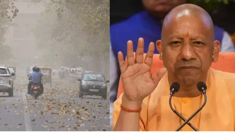 यूपी में बारिश-बिजली का कहर, 13 लोगों की मौत, CM योगी बोले- चिंता मत कीजिए, सरकार आपके साथ है