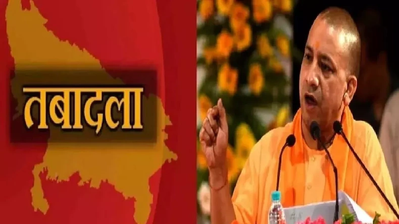 यूपी में देर रात 9 IAS अफसरों का ट्रांसफर, पंचायती राज से हटाई गईं बी. चंद्रकला