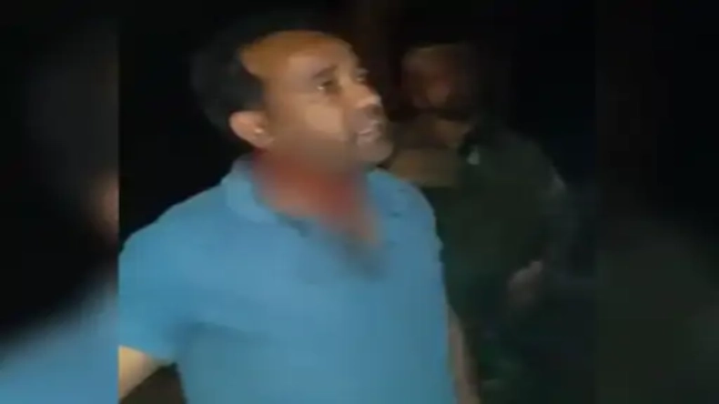 इग्नू के प्रोफेसर ने सेना के जवानों पर लगाया मारपीट का आरोप, आर्मी ने बैठा दी जांच