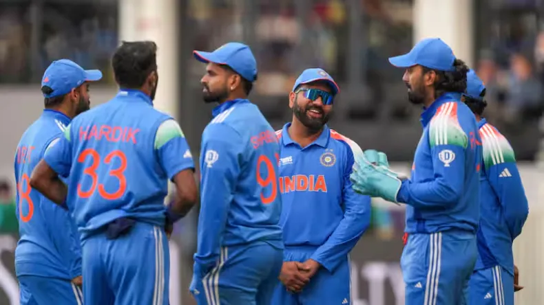 क्रिकेट प्रेमियों के लिए बड़ी खबर! टीम इंडिया के 2025 के घरेलू मैचों का शेड्यूल जारी, जानिए कब और कहां होंगे रोमांचक मुकाबले!
