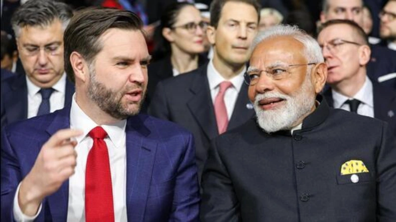 दामाद के स्वागत में जुटा भारत! जेडी वेंस का दौरा आज…अक्षरधाम में दर्शन और मोदी संग डिनर, जानिए अमेरिकी उपराष्ट्रपति का शेड्यूल