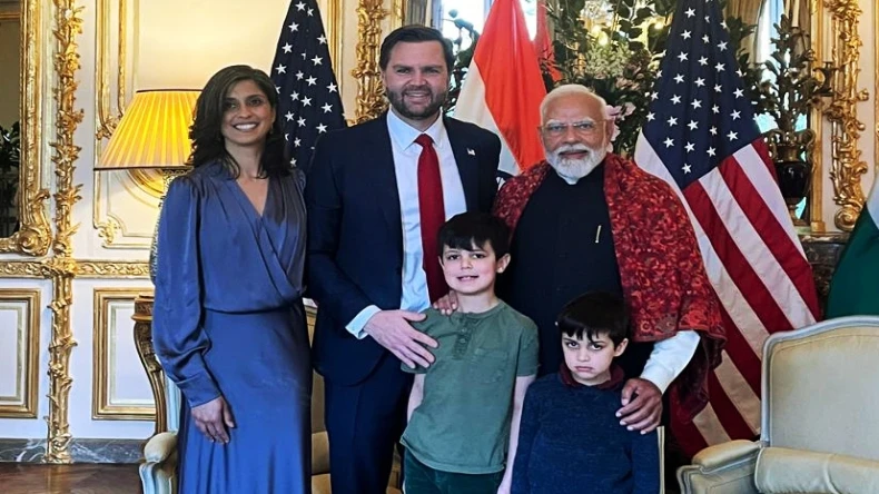 अमेरिका के उपराष्ट्रपति जेडी वेंस अगले हफ्ते भारत आएंगे, पीएम मोदी से करेंगे मुलाकात